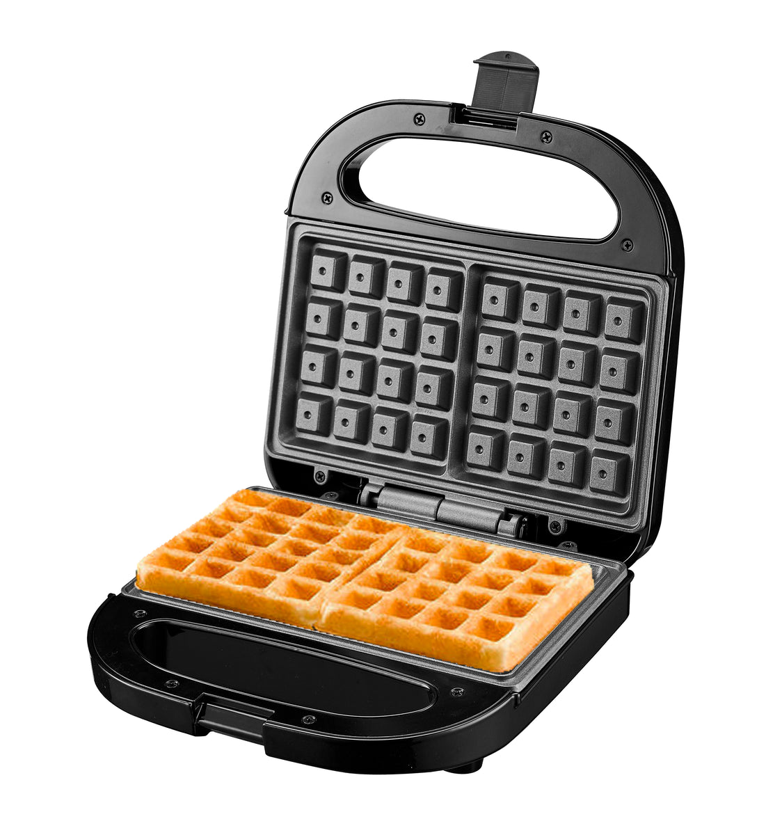 Stainless Steel Waffle Maker – Eco + Chef Kitchen