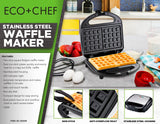 Stainless Steel Waffle Maker