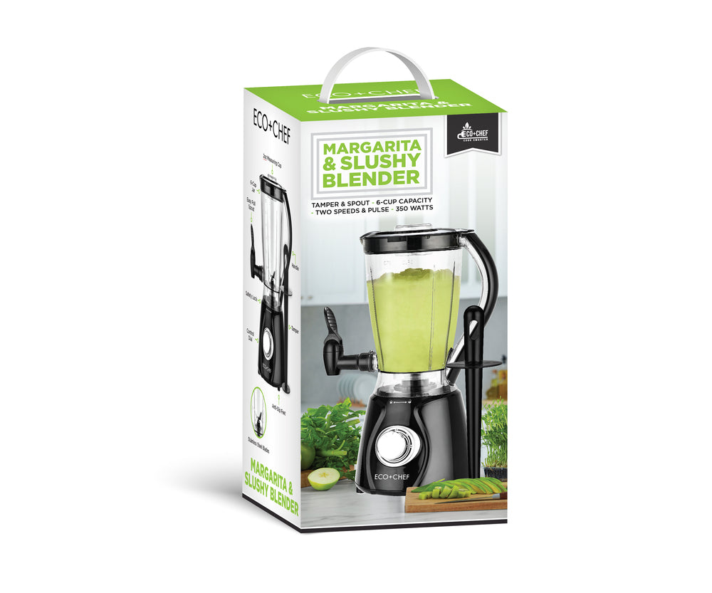 Margarita & Slushy Blender – Eco + Chef Kitchen