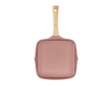 Marblestone Cast Aluminum 9.5" Grill Pan