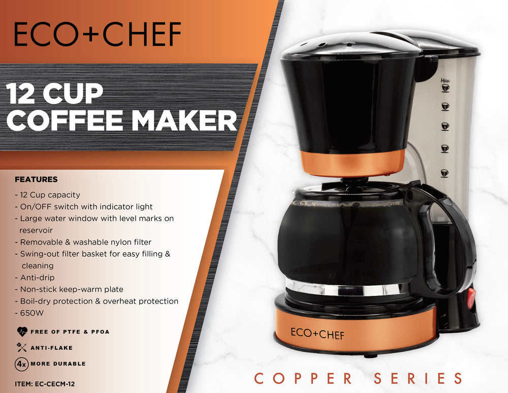 Cold Brew Coffee Maker – Eco + Chef Kitchen