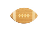 Football Serving Tray & Cutting Board