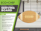 Football Serving Tray & Cutting Board