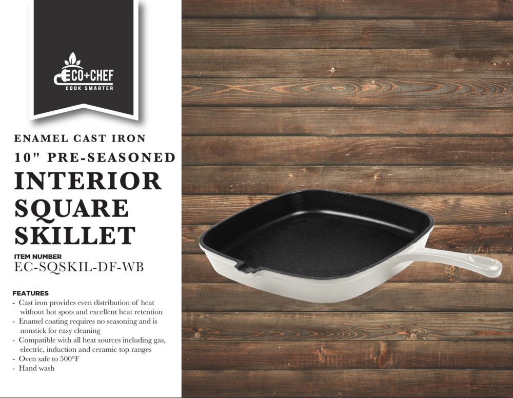 How to Use Cast Iron Over Any Heat Source