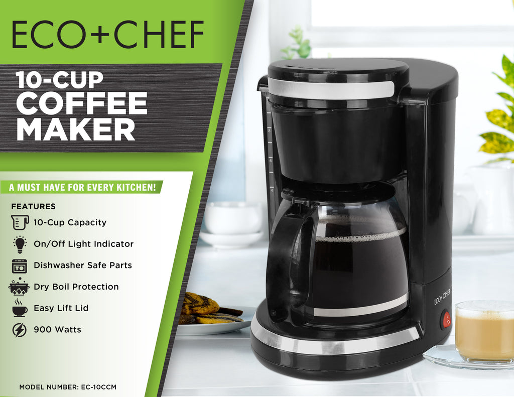 Ten Cup Classic Series Coffeemaker