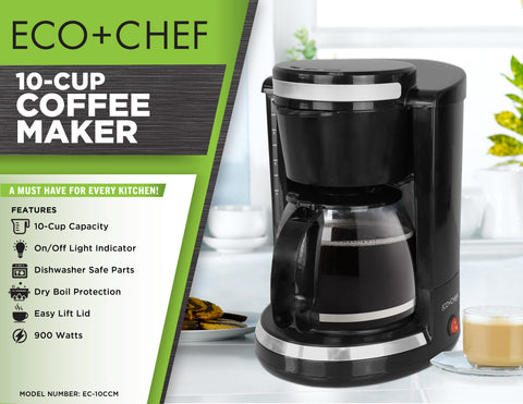 Cold Brew Coffee Maker – Eco + Chef Kitchen