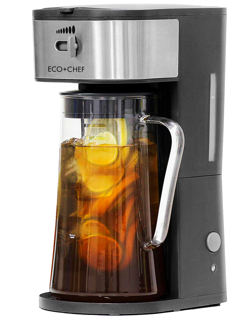 64 oz. Iced Coffee & Tea Maker – Eco + Chef Kitchen