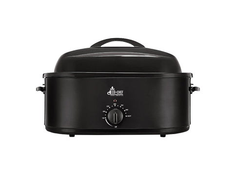 4 Quart Stainless Steel Slow Cooker – Eco + Chef Kitchen