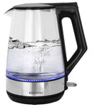 1.8 Liter Electric LED Glass Kettle