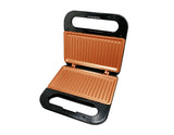 Copper Series Electric Contact Grill