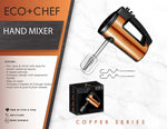 Copper Series Hand Mixer