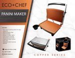 Copper Series SS Panini Maker