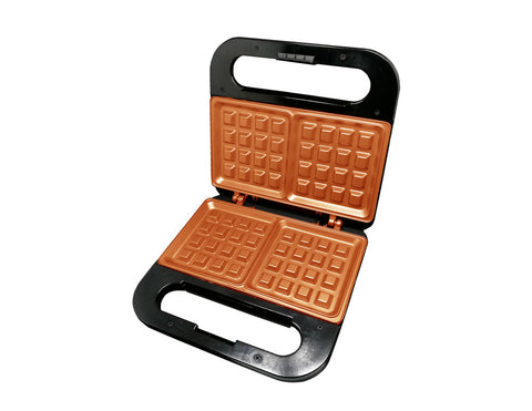 Copper Series Waffle Maker