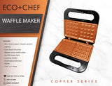 Copper Series Waffle Maker