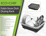 Collapsible Dish Drying Rack