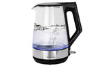 1.8 Liter Electric LED Glass Kettle