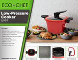 Low-Pressure Cooker