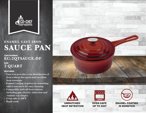 Lodge Cookware Enamel Cast Iron Care Kit