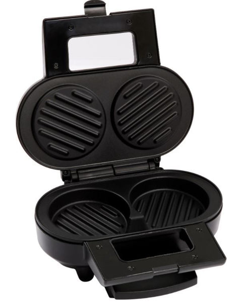 Electric Double Burger Maker – Eco + Chef Kitchen